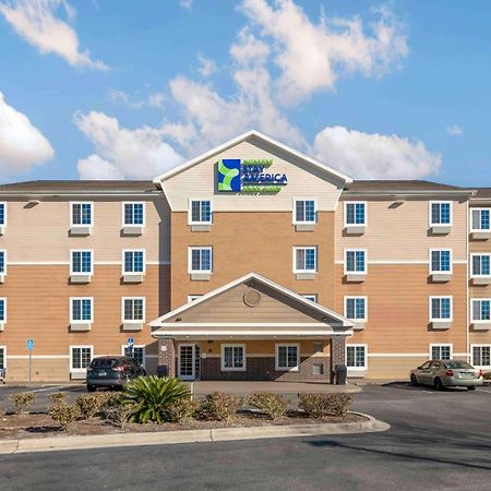 Extended Stay America Select Suites - Jacksonville - North Εξωτερικό φωτογραφία