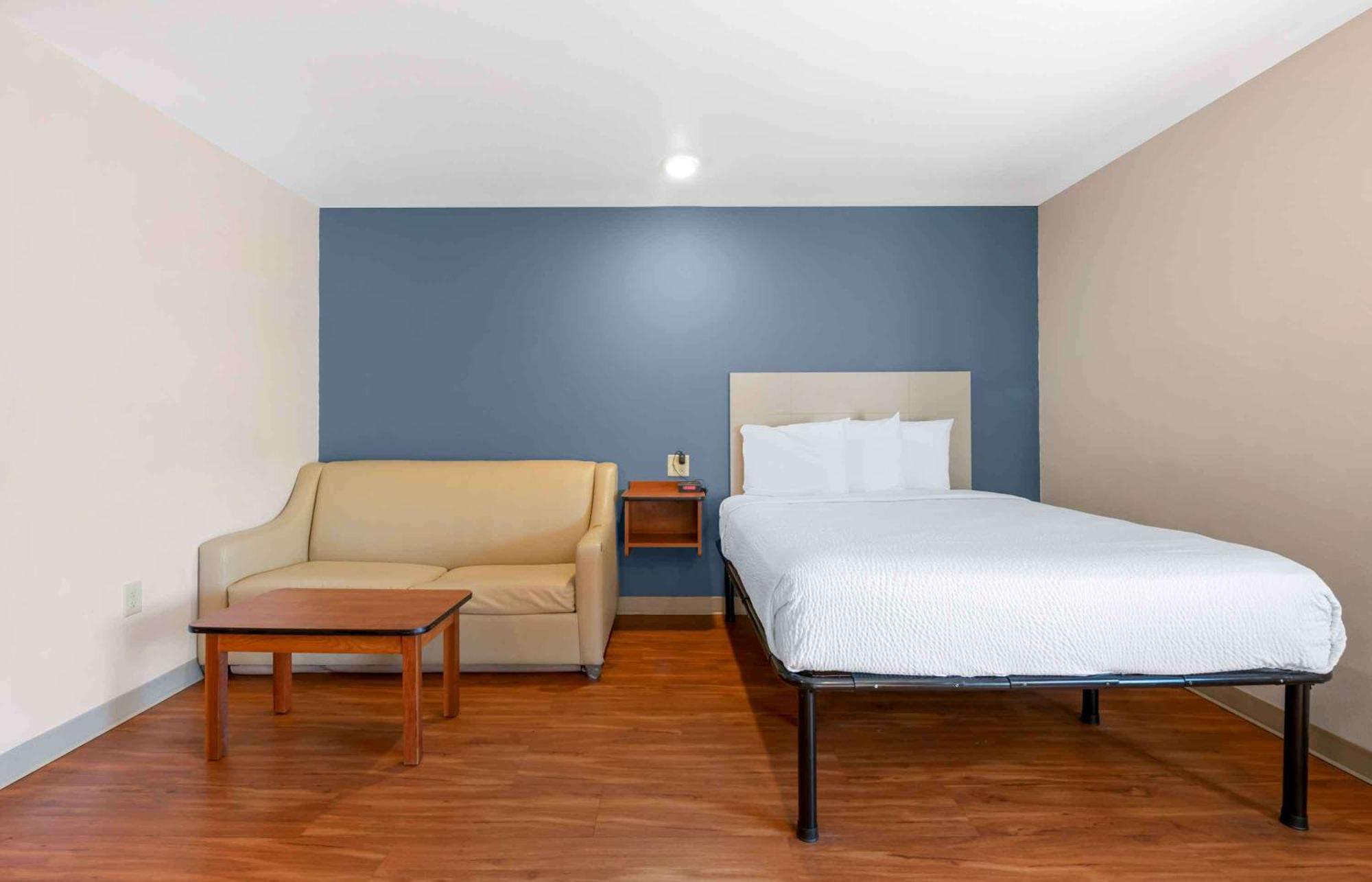 Extended Stay America Select Suites - Jacksonville - North Εξωτερικό φωτογραφία