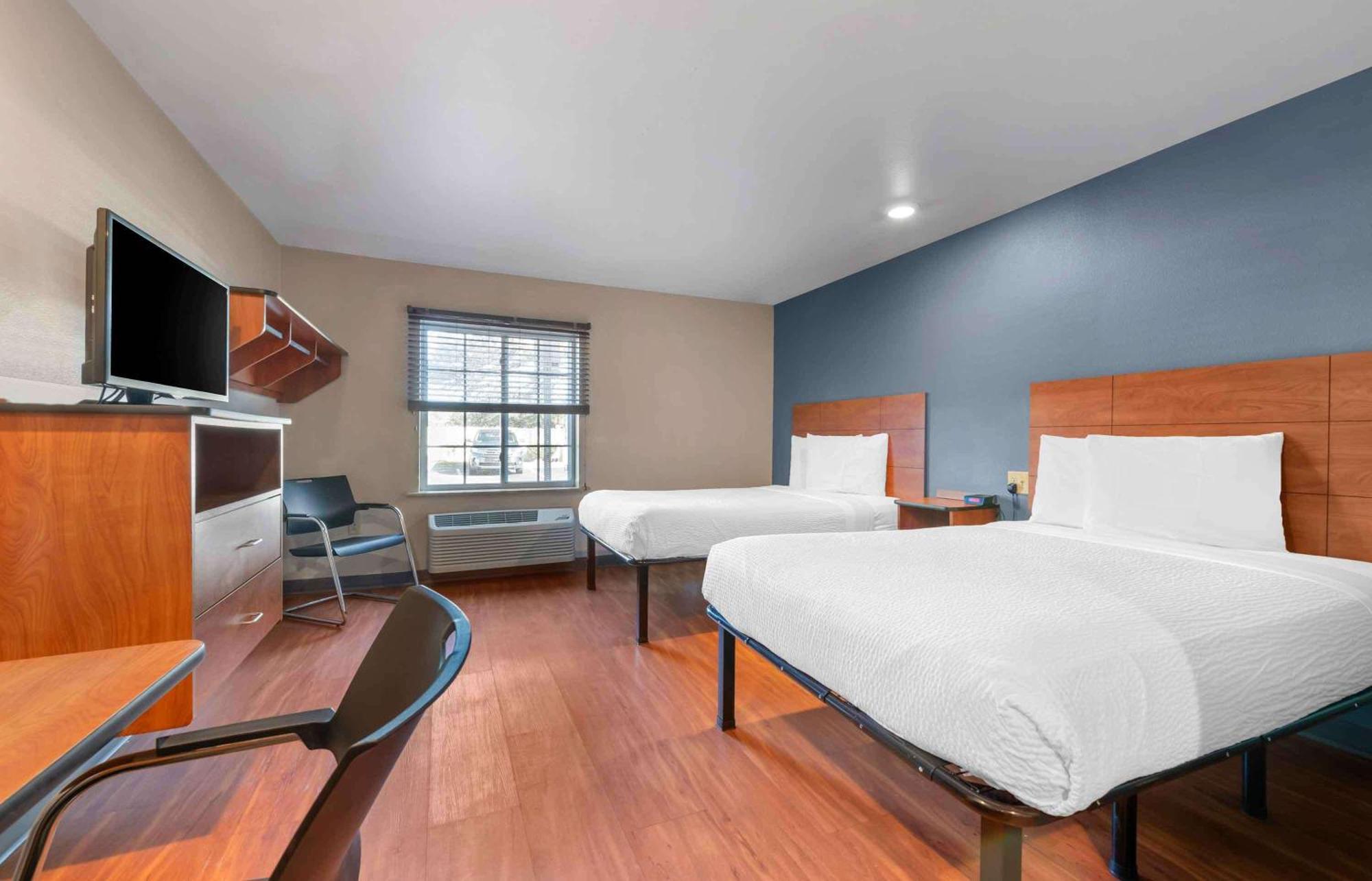 Extended Stay America Select Suites - Jacksonville - North Εξωτερικό φωτογραφία