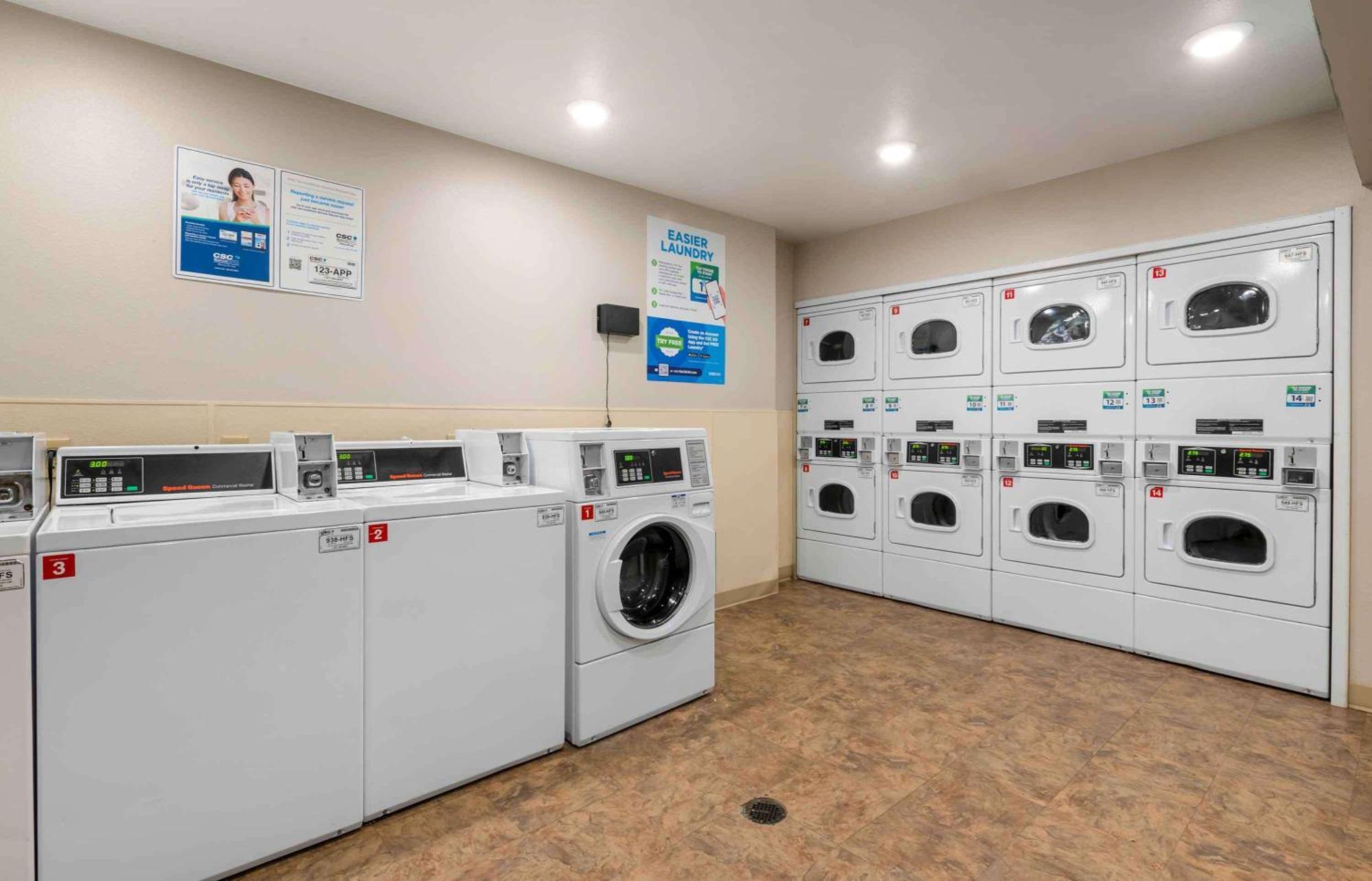 Extended Stay America Select Suites - Jacksonville - North Εξωτερικό φωτογραφία