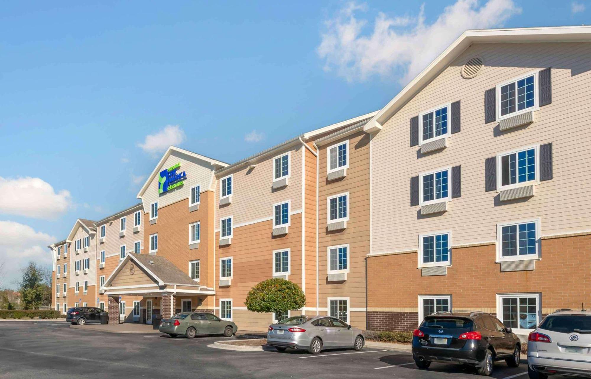 Extended Stay America Select Suites - Jacksonville - North Εξωτερικό φωτογραφία